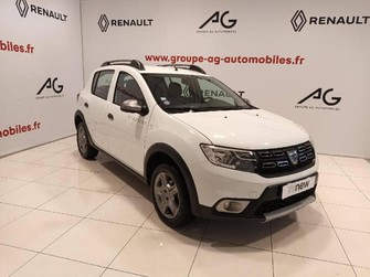 Photo Dacia Sandero II TCe 90 Stepway