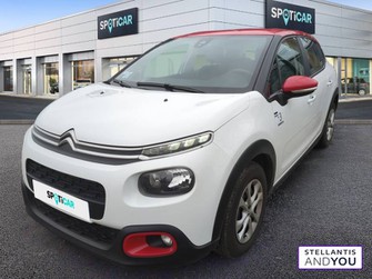 Photo Citroen C3 PureTech 110 S&S BVM6 Graphic