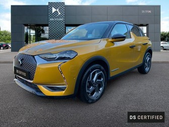 Photo DS 3 Crossback BlueHDi 100ch Grand Chic 97g