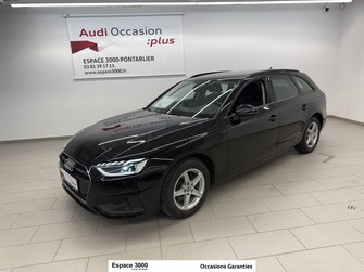 Photo Audi A4 AVANT A4 Avant 35 TDI 163 S tronic 7