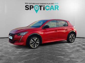 Photo Peugeot 208 ELECTRIQUE 208 Electrique 50 kWh 136ch