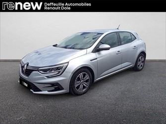 Photo Renault Megane IV Berline Blue dCi 115 EDC Evolution