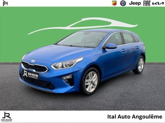 Photo Kia Ceed 1.6 CRDI 136ch Active MY20
