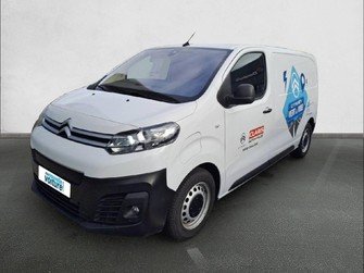 Photo Citroen Jumpy FOURGON E- FGN M 100 KW (136 CH) BATTERIE 75 KWH