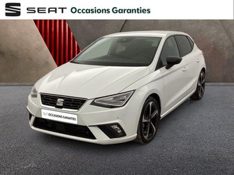 Photo Seat Ibiza 1.0 TSI 110ch FR DSG7
