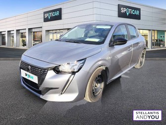 Photo Peugeot 208 BlueHDi 100 S&S BVM6 Active