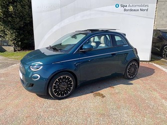 Photo Fiat 500 III e 118 ch La Prima 3p