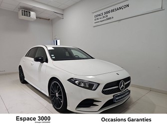 Photo Mercedes Classe A CLASSE A Classe A 250 7G-DCT 4Matic
