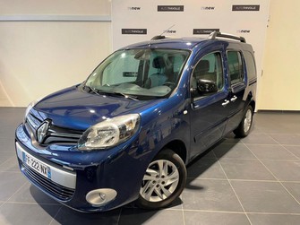 Photo Renault Kangoo Blue dCi 115 Intens