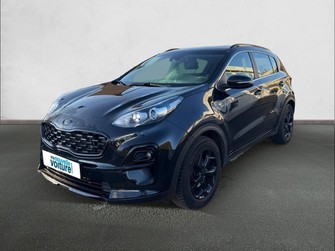 Photo Kia Sportage 1.6 CRDi 136ch MHEV ISG DCT7 4x2 - Black Edition