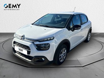 Photo Citroen C3 PureTech 110 S&S EAT6 Feel