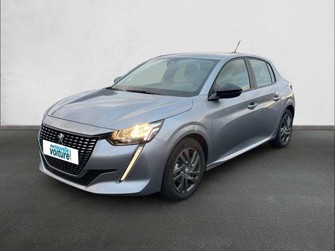 Photo Peugeot 208 PureTech 75 S&amp;S BVM5 - Active Pack