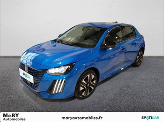 Photo Peugeot 208 Hybrid 100 e-DCS6 Allure