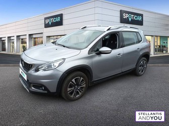 Photo Peugeot 2008 1.2 PureTech 110ch S&S BVM5 Allure
