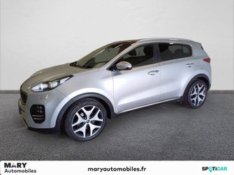 Photo Kia Sportage 1.7 CRDi 141 ISG 4x2 DCT7 GT Line Pack Premium