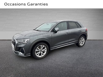 Photo Audi Q3 35 TFSI 150ch Mild Hybrid S line S tronic 7