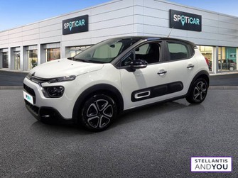 Photo Citroen C3 PureTech 110 S&S EAT6 Shine