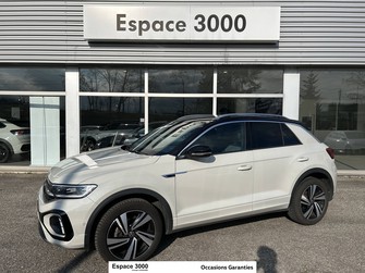 Photo Volkswagen T-Roc T-Roc 1.5 TSI EVO 150 Start/Stop DSG7