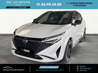 Photo Nissan Qashqai e-Power 190 ch N-Design