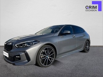 Photo Bmw Serie 1 SERIE 1 F40 118d 150 ch BVA8