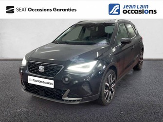 Photo Seat Arona 1.5 TSI 150 ch Start/Stop DSG7 FR