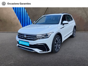 Photo Volkswagen Tiguan 2.0 TDI 150ch R-Line DSG7