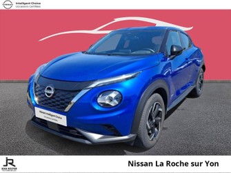 Photo Nissan Juke 1.6 Hybrid 143ch N-Connecta 2024