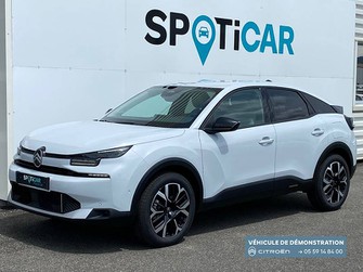 Photo Citroen C4 C4 Hybride 145 e-DCS6