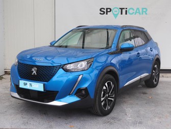 Photo Peugeot 2008 e-2008 136ch Allure Business
