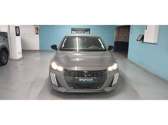 Photo Peugeot 208 Hybrid 136 e-DCS6 Allure