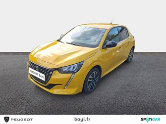 Photo Peugeot 208 208 BlueHDi 100 S&S BVM6