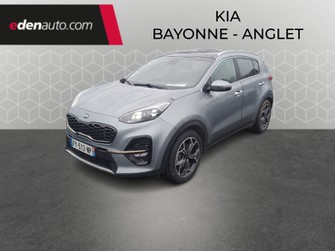 Photo Kia Sportage 1.6 CRDi 136ch MHEV ISG BVM6 4x2 GT Line Premium