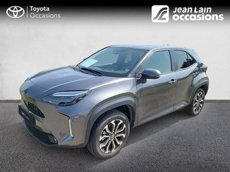 Photo Toyota Yaris Cross Hybride 116h 2WD Design