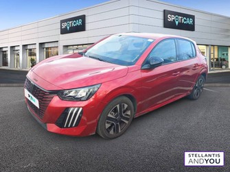 Photo Peugeot 208 PureTech 100 S&S BVM6 Allure