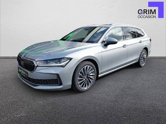 Photo Skoda Superb COMBI Superb Combi 1.5 TSI mHEV 150 ch ACT DSG7