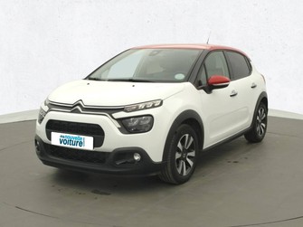 Photo Citroen C3 C3 PureTech 110 S&S EAT6