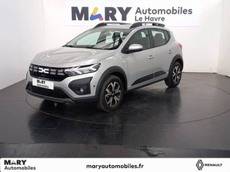 Photo Dacia Sandero TCe 90 Stepway Expression
