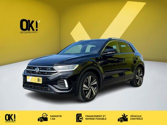 Photo Volkswagen T-Roc 2.0 150 R-Line DSG7 Full leds GPS Caméra Carplay A