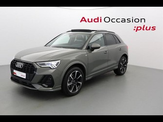 Photo Audi Q3 35 TFSI 150ch S line S tronic 7