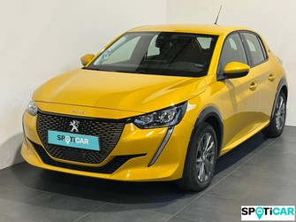 Photo Peugeot 208 e-208 136ch Allure