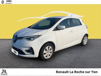Photo Renault ZOE Business charge normale R110 Achat Intégral - 20