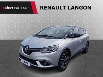 Photo Renault Grand Scenic Blue dCi 120 Intens