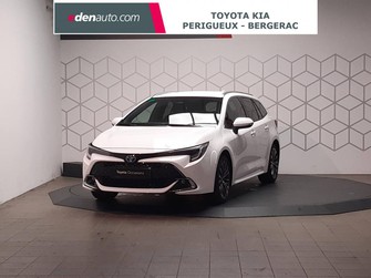 Photo Toyota Corolla XII Touring Sports Hybride 140ch Design 5p