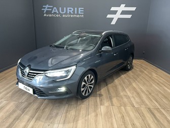 Photo Renault Megane IV ESTATE Megane IV Estate E-Tech plug-in hybrid 160
