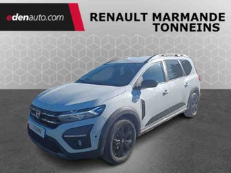 Photo Dacia Jogger ECO-G 100 5 places Extreme +