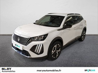Photo Peugeot 2008 Hybrid 136 e-DCS6 Allure