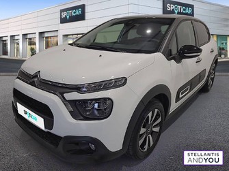 Photo Citroen C3 PureTech 83 S&S BVM5 Shine