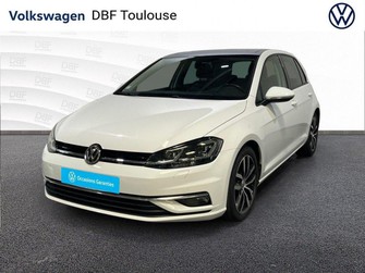 Photo Volkswagen Golf 2.0 TDI 150 FAP DSG7 Carat Exclusive