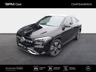 Photo Mercedes GLA e 218ch Progressive Line 8G-DCT