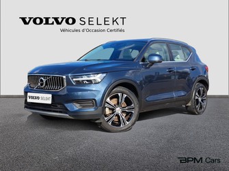 Photo Volvo XC40 T4 Recharge 129 + 82ch Inscription Luxe DCT 7